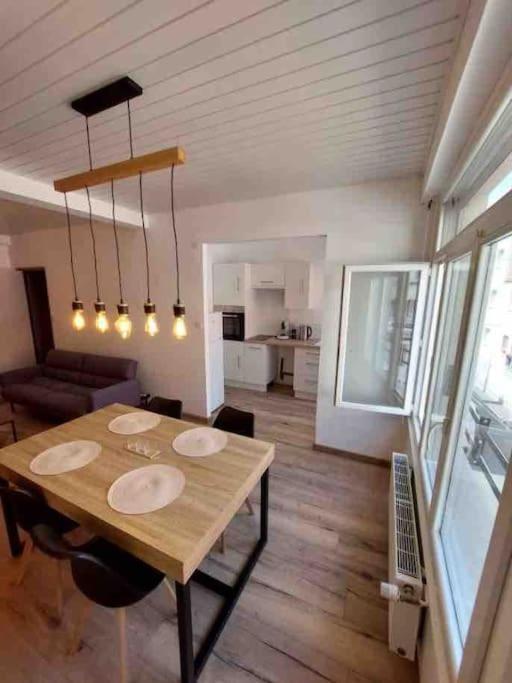 Appartement Proche Des Remparts 볼로뉴쉬르메르 외부 사진